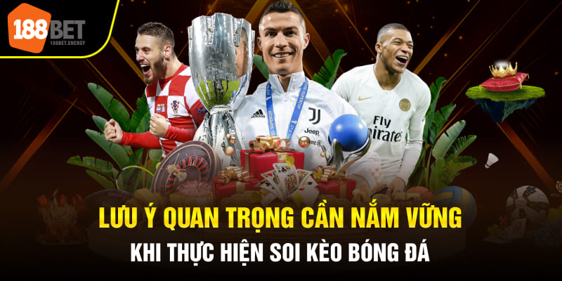 Cần lưu ý một vài vấn đề để tăng khả năng chính xác khi soi