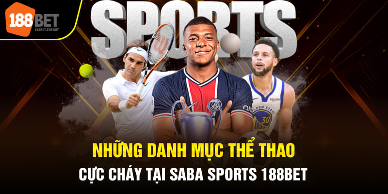 Có rất nhiều siêu phẩm giải trí được cung cấp bởi sảnh Saba Sports